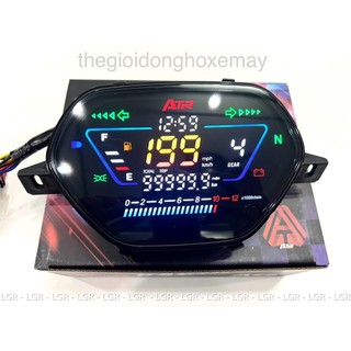 Đồng Hồ Điện Tử ATR Wave Nhỏ, Wave Blade Mẫu 2024
