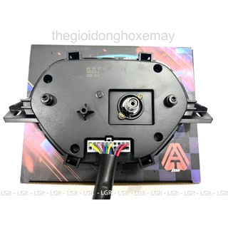 Đồng Hồ Điện Tử ATR Wave Nhỏ, Wave Blade Mẫu 2024