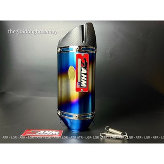 Lon AHM Titan 1:1 Kèm Tiêu Tiện CNC