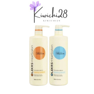 Cặp dầu gội xả olexrs hair salon 960ml