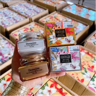 Kem face demejine dưỡng trắng mờ thâm,sạm,nám hộp 20g