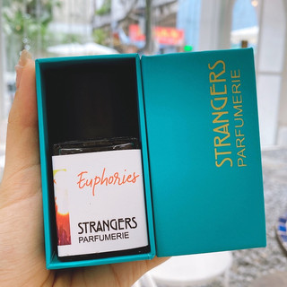 [ Mẫu thử ] Nước hoa Unisex Strangers Parfumerie Euphories Extrait de parfum