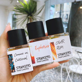 [ Mẫu thử ] Nước hoa Unisex Strangers Parfumerie Euphories Extrait de parfum
