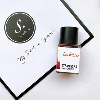 Nước hoa Strangers Parfumerie Euphories Extrait de parfum