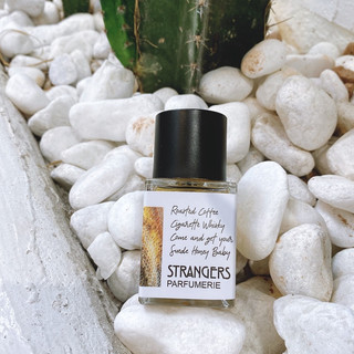[ Mẫu thử ] Nước hoa Unisex cà phê rang Strangers Parfumerie Roasted Coffee