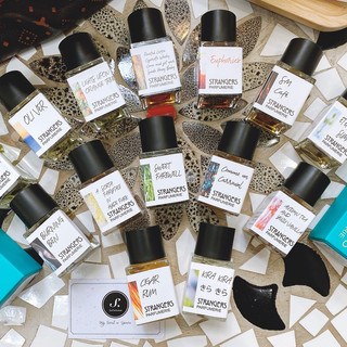 [ Mẫu thử ] Nước hoa Unisex cà phê rang Strangers Parfumerie Roasted Coffee