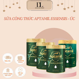 *DollarBaby* Sữa Aptamil Essensis Organic Úc (900g)