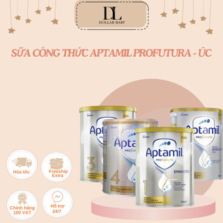 Sữa Aptamil Profutura Synbiotic+ Úc