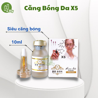 Serum tế bào gốc căng bóng da mulgwang x5 hàn quốc 10ml chính hãng