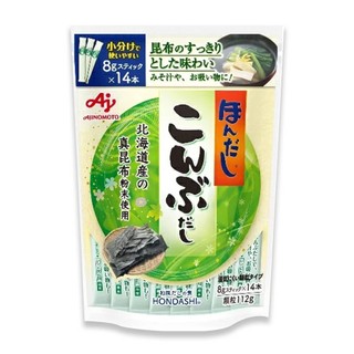 Hạt nêm rong biển Ajinomoto 112g