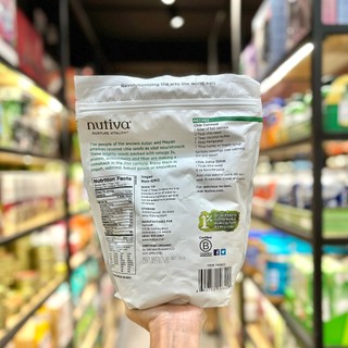 Hạt Chia Hữu Cơ 500G