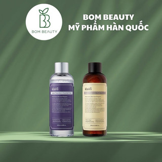 (#Klairs) Nước hoa hồng Klairs Supple Preperation Toner