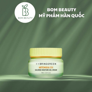 Kem dưỡng ngải cứu Bring Green Artemisia Calming moisture Gel cream