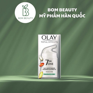 Kem dưỡng da chống lão hóa Olay Total Effects 7 In One