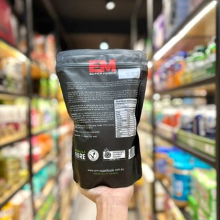 Hạt Chia Hữu Cơ 500G