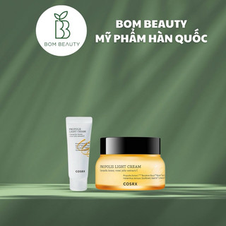 (#cosrx) Kem dưỡng keo ong Cosrx Propolis Light Cream 65ml