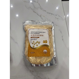 Bột đắp mặt nạ dẻo Vàng Gold Collagen