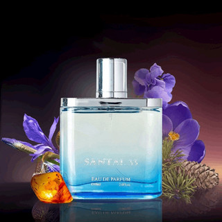 Nước hoa nam hương gỗ Santal 60ml - Hàng chính hãng