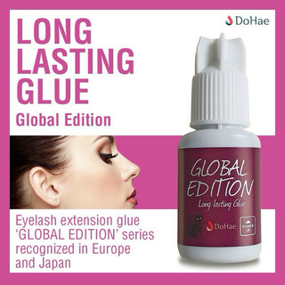 Global edition Glue#keo nối mi#trang điểm mắt)