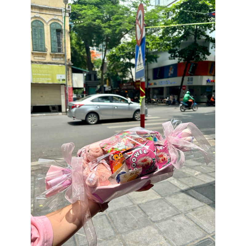 SET KẸO KHỔNG LỒ - QUÀ TẶNG CHO BÉ. SẴN NHIỀU KÍCH THƯỚC