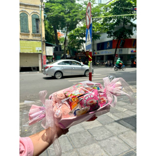 SET KẸO KHỔNG LỒ - QUÀ TẶNG CHO BÉ. SẴN NHIỀU KÍCH THƯỚC