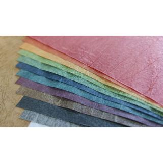 Giấy dó Ai Cập Papyrus b2, đơn màu, viết thư pháp, gấp origami