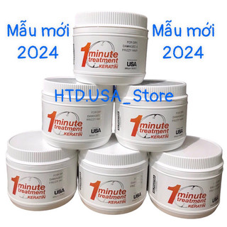 (Mẫu Mới) Kem Ủ Tóc 1 Phút Alphatra Classic 500g