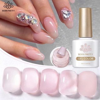 Born pretty gel sơn móng tay sơn thạch gel 10ml sơn gel thạch uv led sơn gel