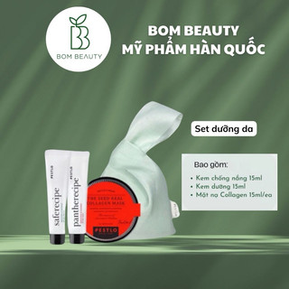 Set dưỡng da Pestlo Summer Kit