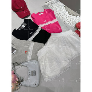 QUẦN REN SHORT SIÊU XINH