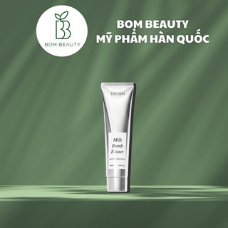 Sữa rửa mặt  BadSkin milk bomb eraser 100ml