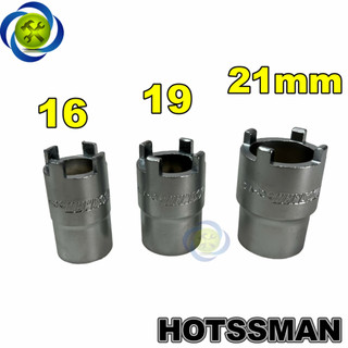 Tuýp mở nồi xe máy hotssman 16-19-21mm