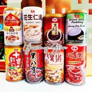 Chè Ngũ Cốc Ăn Liền Taisun Đài Loan