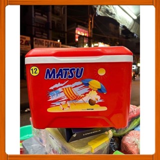 Thùng đá duy tân giữ nhiệt 16l