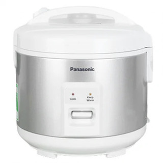 Nồi cơm điện Panasonic 1 lít SR-MVN10LRAX - Hàng chính hãng