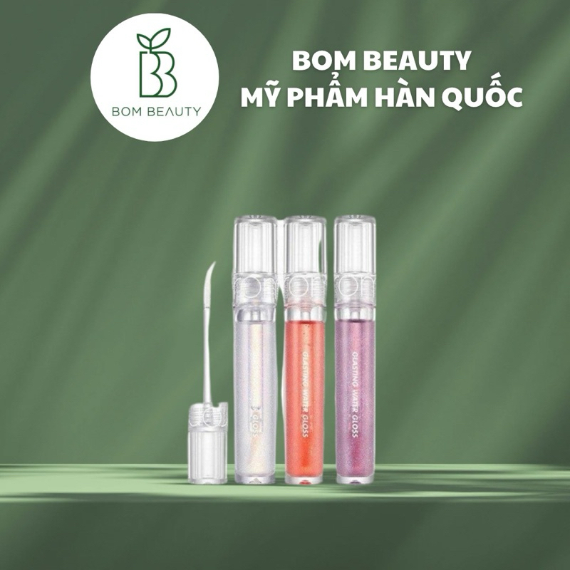 Son Tint bóng Romand Glasting Water Gloss