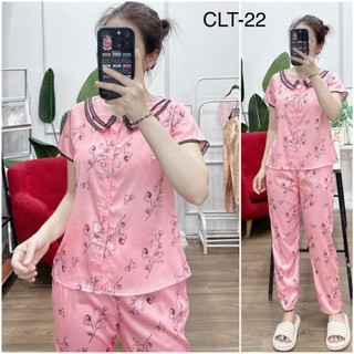 [Bunnysky] ĐỒ BỘ MẶC NHÀ NỮ ĐẸP VÀ THOẢI MÁI LƯỚT ĐỂ CHỌN MẪU ƯNG Ý