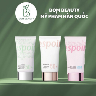 Kem Chống Nắng Espoir Water Splash Sun Cream SPF50+ PA+++