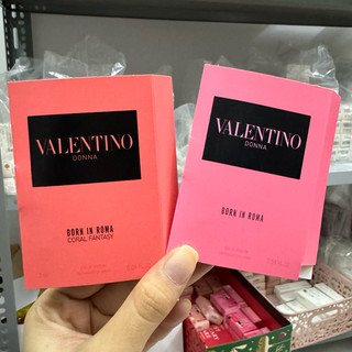Vial mẫu thử nước hoa Valentino 1-2ml