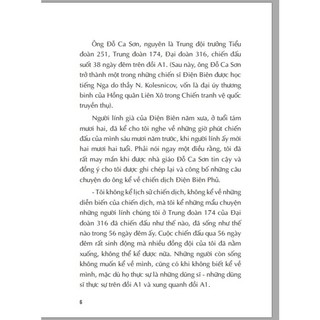 Sách - Người lính Điện Biên kể chuyện ( Kỉ niệm 70 năm chiến thắng Điện Biên Phủ)