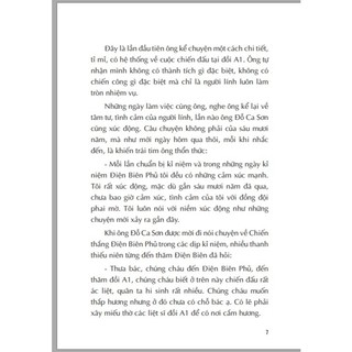 Sách - Người lính Điện Biên kể chuyện ( Kỉ niệm 70 năm chiến thắng Điện Biên Phủ)