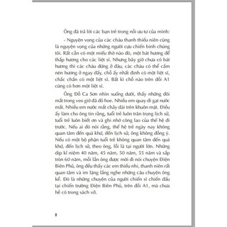 Sách - Người lính Điện Biên kể chuyện ( Kỉ niệm 70 năm chiến thắng Điện Biên Phủ)