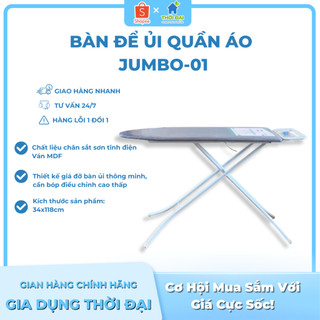Bàn để ủi cầu là dạng đứng kiểu thái jumbo 01 chân sắt sơn,34x118cm,nguyễn trường thắng