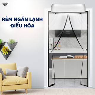 Rèm Ngăn Lạnh Điều Hoà, Vách Ngăn Điều Hoà - Giải Pháp Tối Ưu Cho Không Gian Sống Hiện Đại