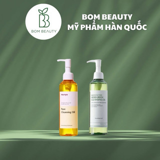 Dầu tẩy trang Manyo Factory PURE CLEANSING OIL / Herb Green Cleansing Oil 200ml