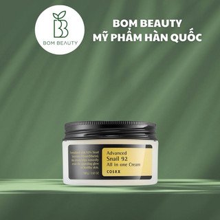 Kem dưỡng ẩm tái tạo da từ ốc sên Cosrx Advanced Snail 92 All in one Cream