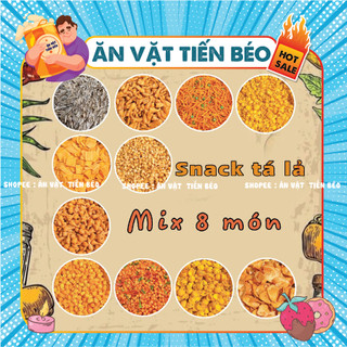 (Dùng Thử) Snack Ăn Vặt Tự Chọn Giá Rẻ Nhiều Món Đa Dạng, bim bim cân đồ ăn vặt hot