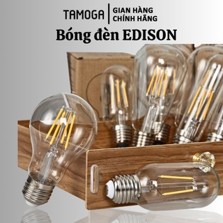 Bóng đèn LED TAMOGA Công Suất 4W, 8W Kiểu Dáng Vintage 5687