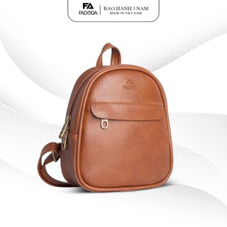 Balo nữ mini thời trang nhỏ gọn fadoda fba17