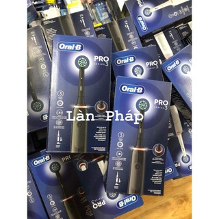Bàn chải điện oral-b pro 3 3000 - bàn chải đánh răng điện oral b chính hãng